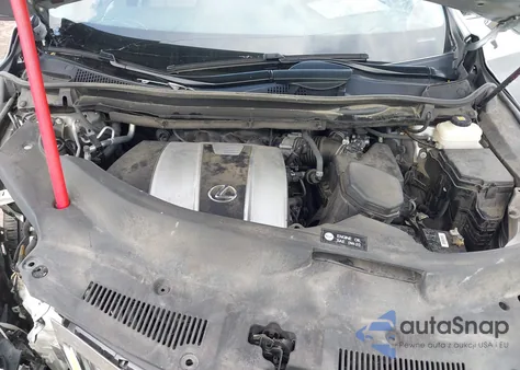 2017 Lexus Rx 350 z USA, uszkodzony, nr VIN 2T2BZMCA9HC124727